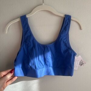 Auden Vibrant Blue Sports Bra